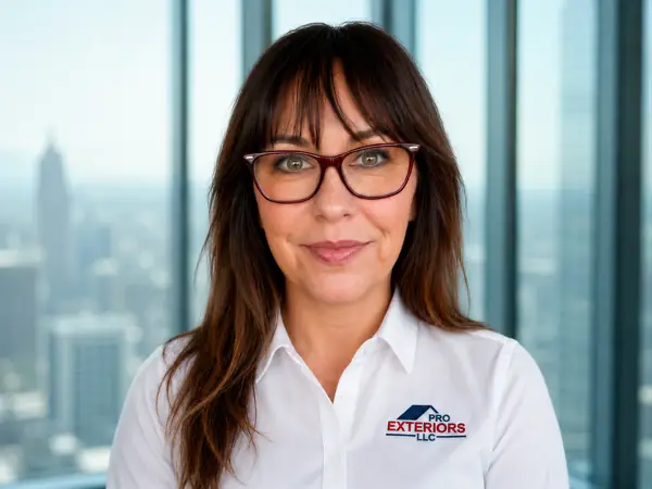 Lucinda Dunn, Director of Accounting at Pro Exteriors LLC